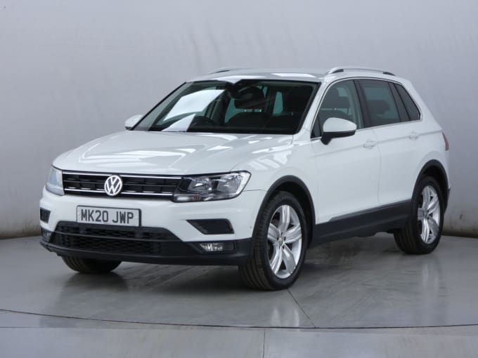 2025 Volkswagen Tiguan