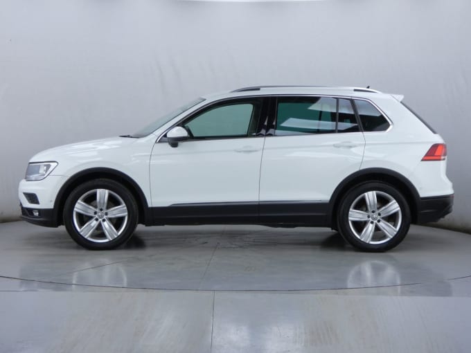 2025 Volkswagen Tiguan