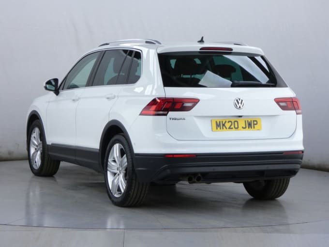 2025 Volkswagen Tiguan