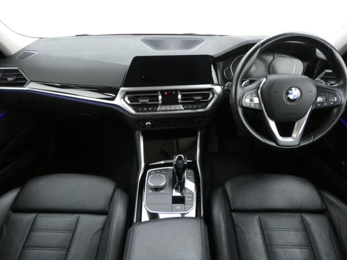 2025 BMW 3 Series