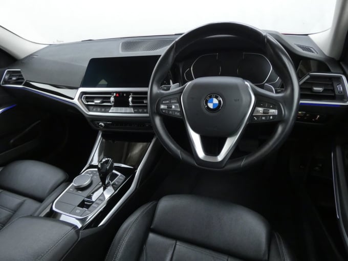 2025 BMW 3 Series