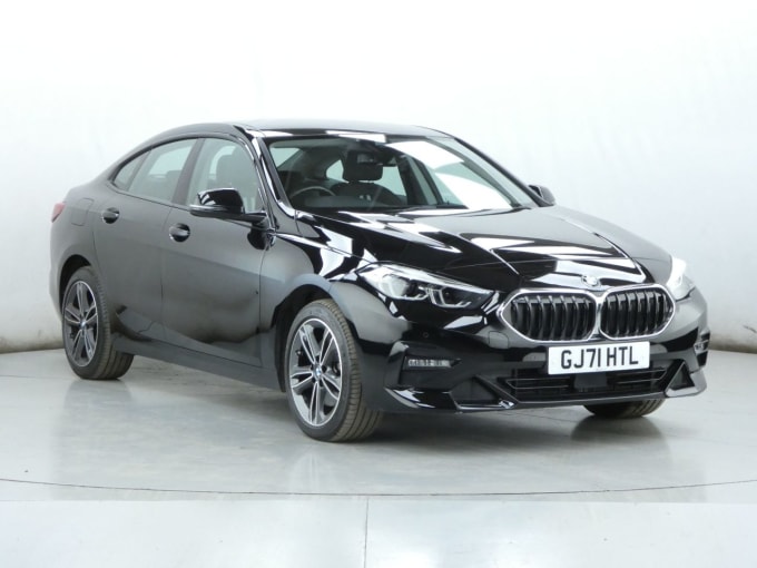 2025 BMW 2 Series Gran Coupe