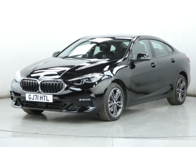 2025 BMW 2 Series Gran Coupe