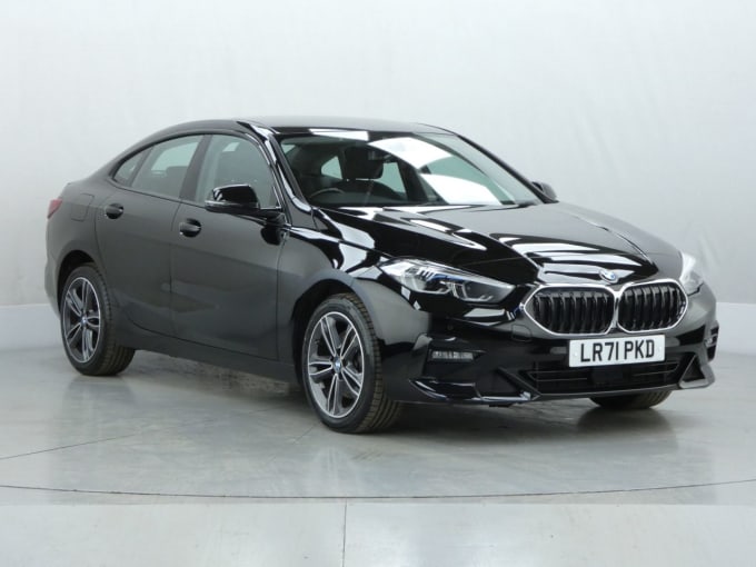 2025 BMW 2 Series Gran Coupe