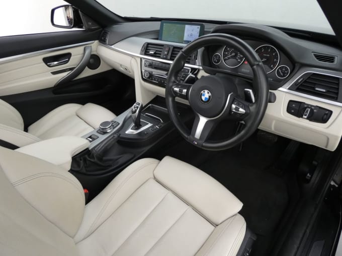 2025 BMW 4 Series