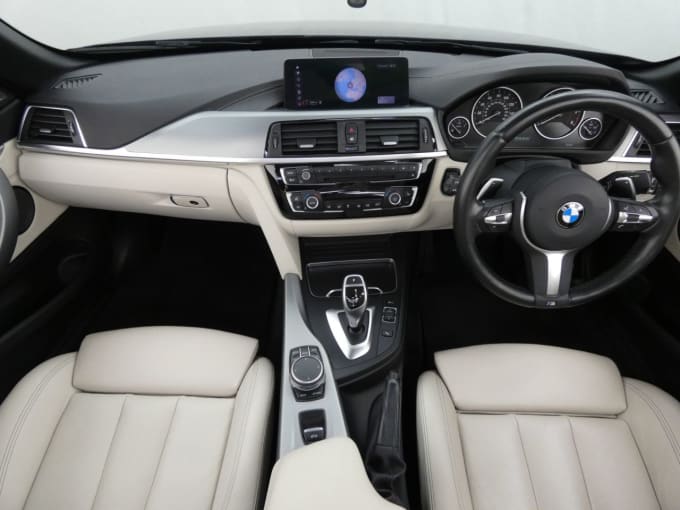 2025 BMW 4 Series