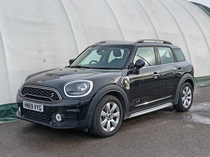 2025 Mini Countryman