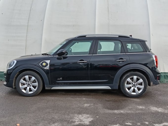 2025 Mini Countryman