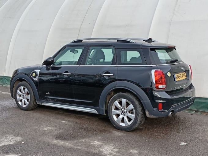 2025 Mini Countryman