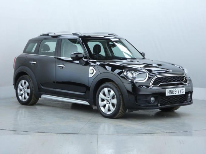 2025 Mini Countryman