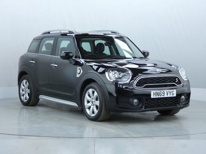 2025 Mini Countryman