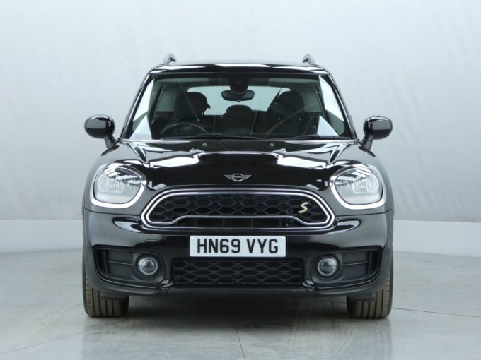 2025 Mini Countryman