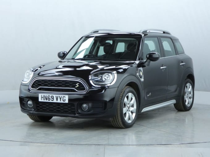 2025 Mini Countryman