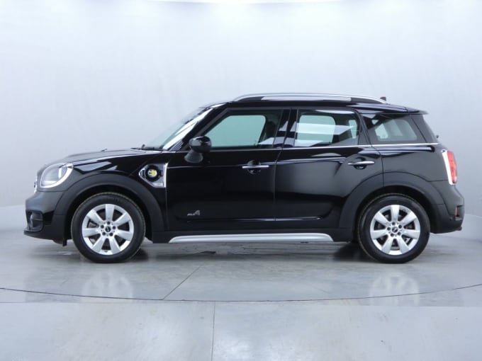 2025 Mini Countryman