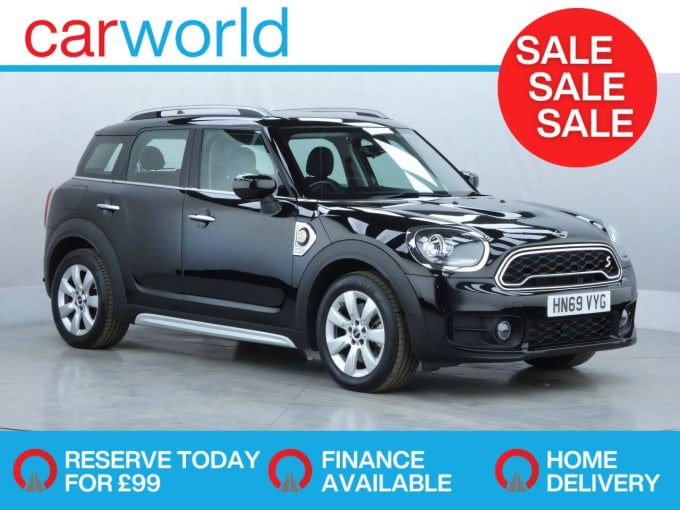 2025 Mini Countryman
