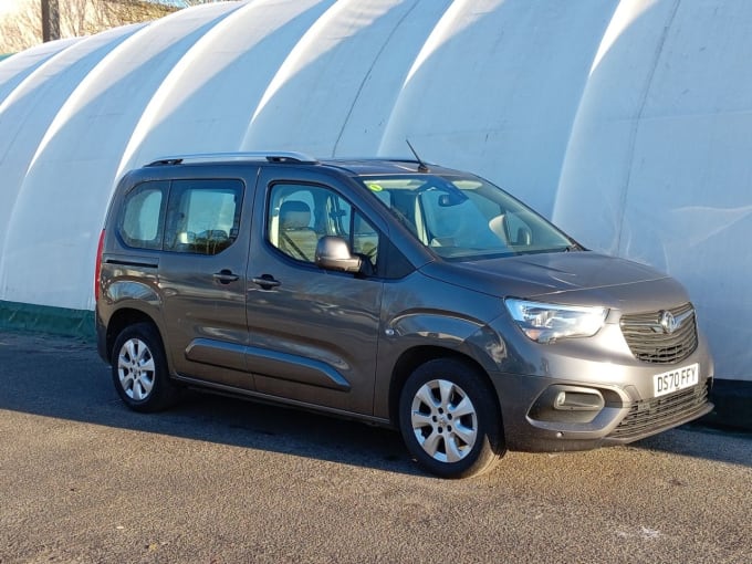 2025 Vauxhall Combo Life