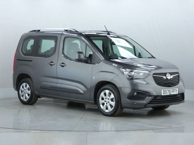 2025 Vauxhall Combo Life