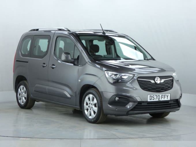 2025 Vauxhall Combo Life