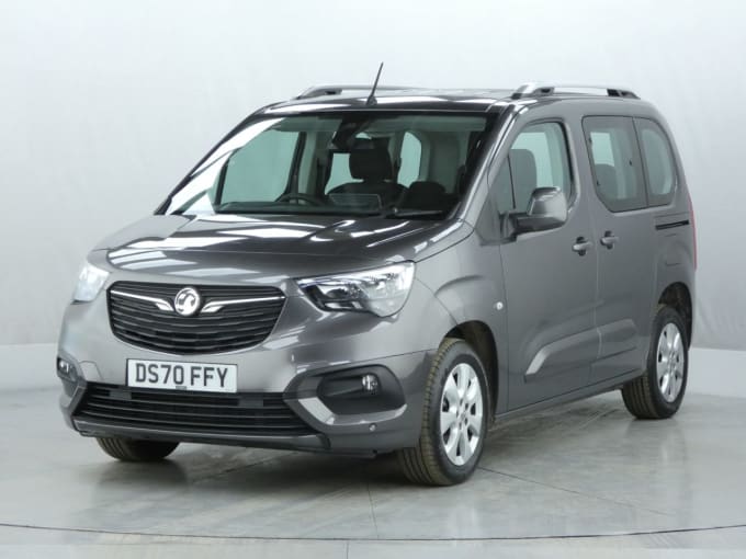 2025 Vauxhall Combo Life