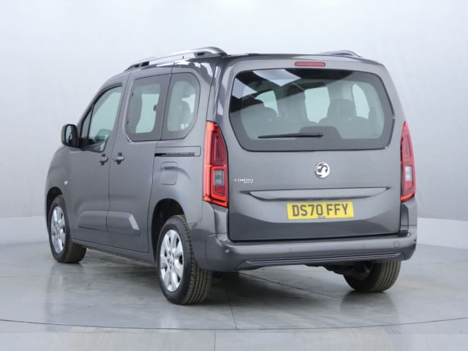 2025 Vauxhall Combo Life