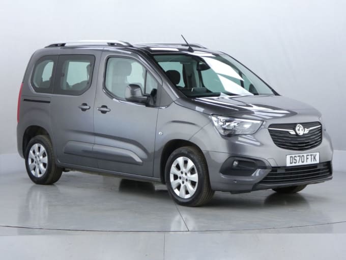 2025 Vauxhall Combo Life