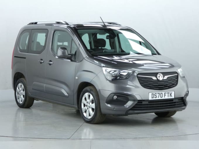 2025 Vauxhall Combo Life