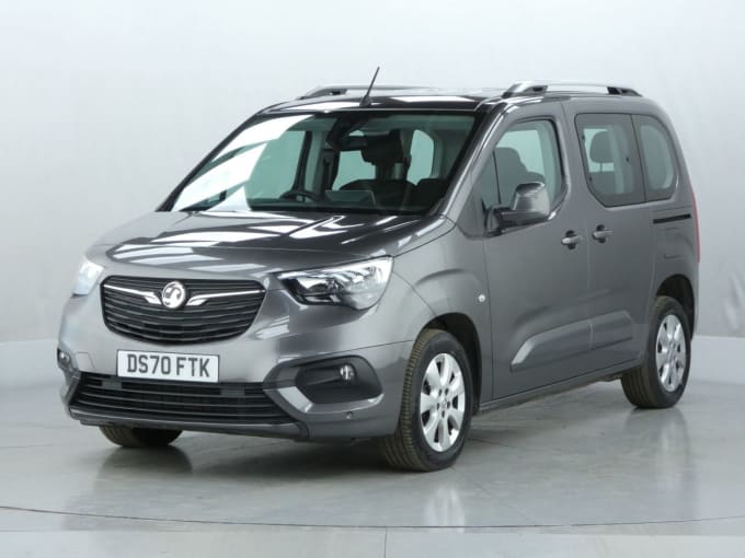 2025 Vauxhall Combo Life