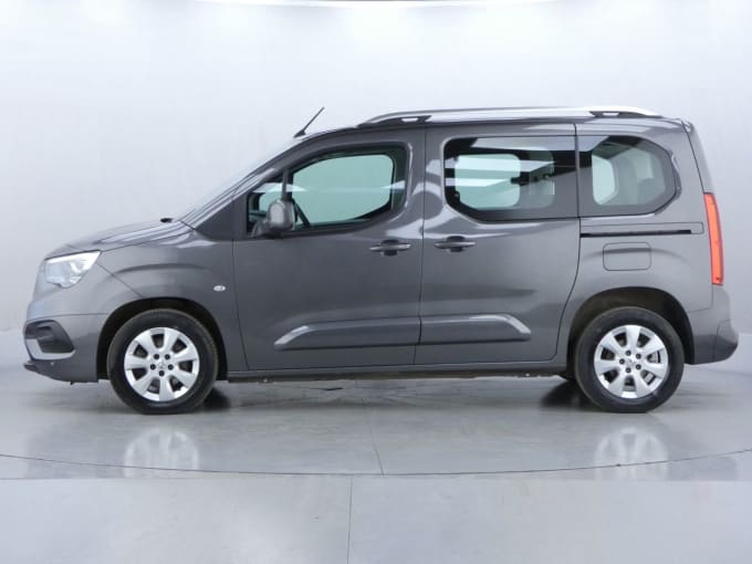 2025 Vauxhall Combo Life