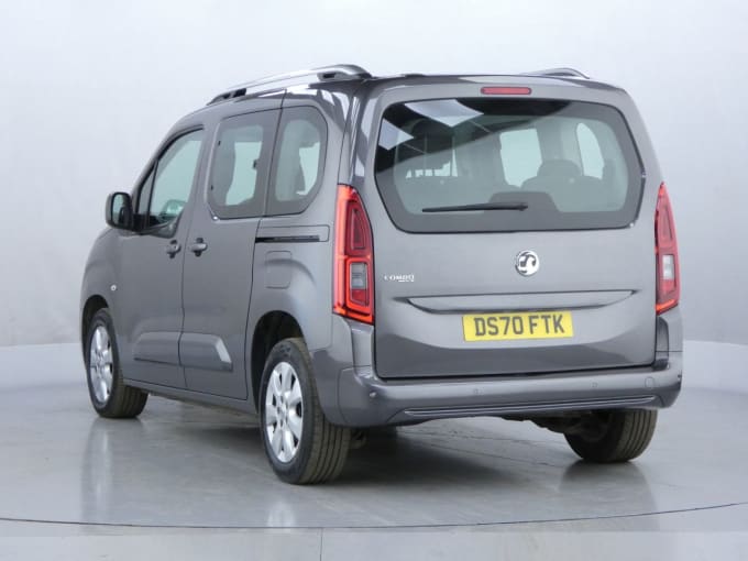 2025 Vauxhall Combo Life