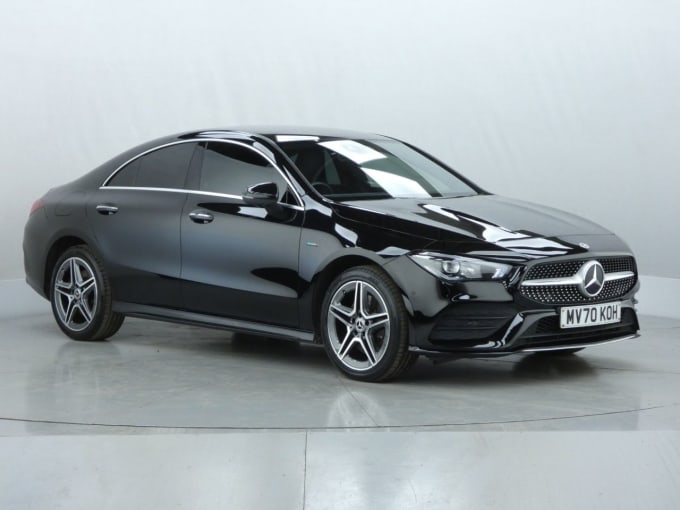 2025 Mercedes-benz Cla