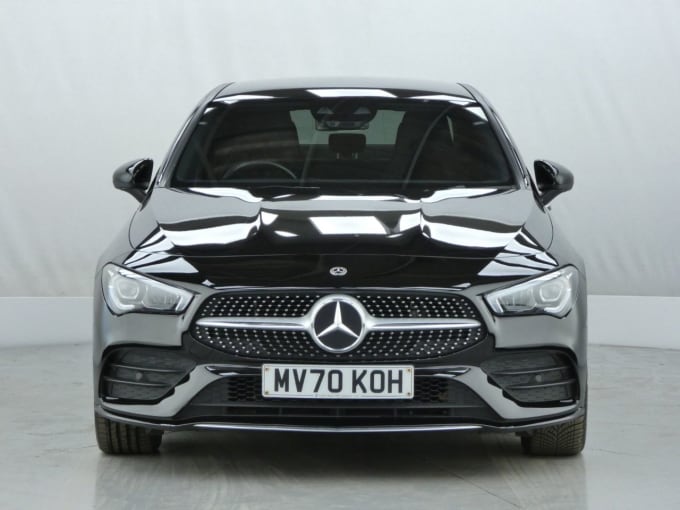 2025 Mercedes-benz Cla