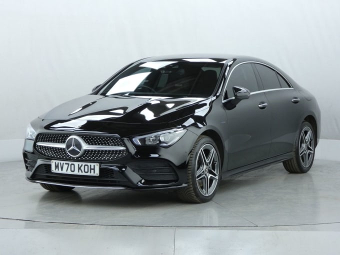 2025 Mercedes-benz Cla