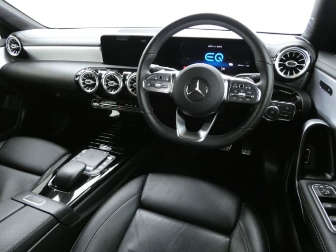 2025 Mercedes-benz Cla