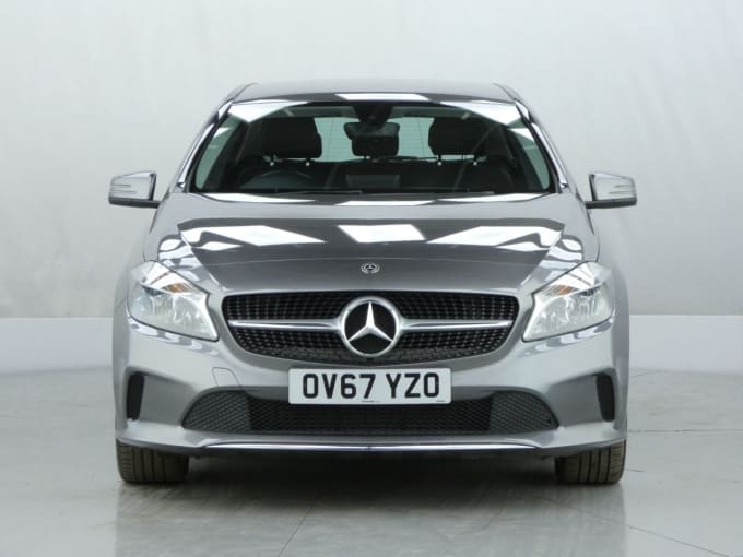 2025 Mercedes-benz A-class