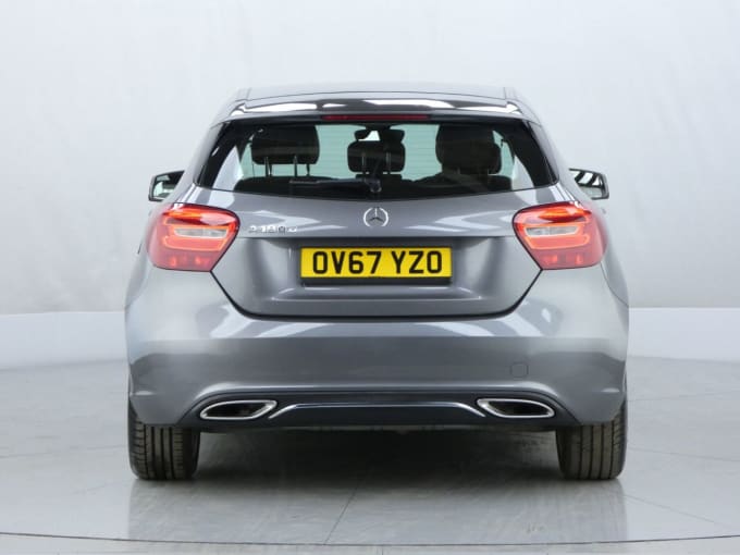 2025 Mercedes-benz A-class