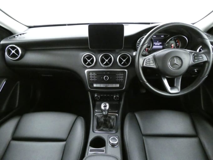 2025 Mercedes-benz A-class