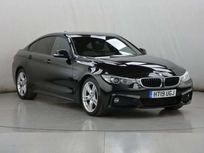 2025 BMW 4 Series Gran Coupe