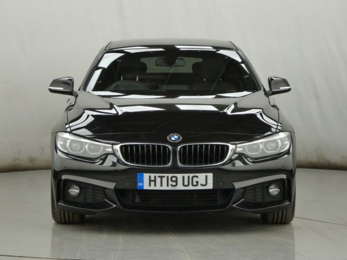 2025 BMW 4 Series Gran Coupe