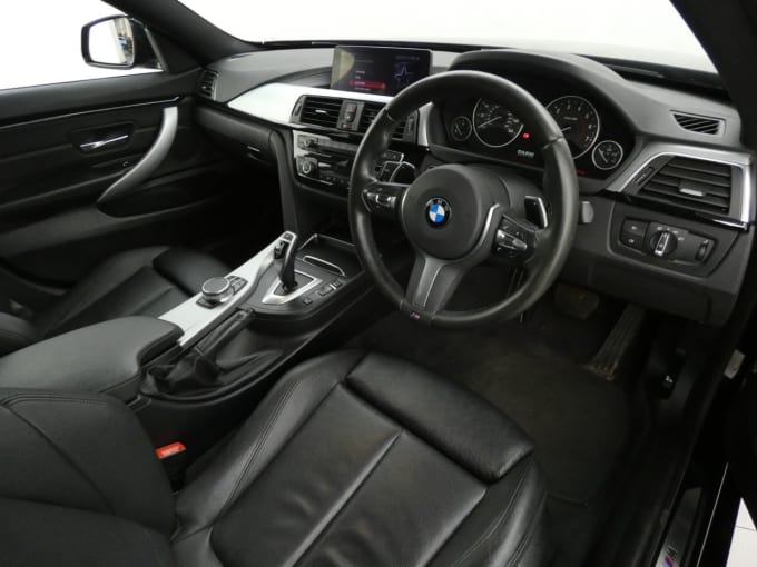 2025 BMW 4 Series Gran Coupe