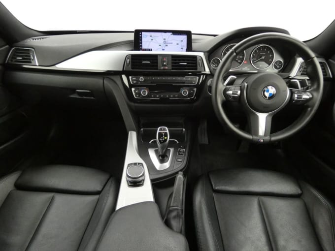 2025 BMW 4 Series Gran Coupe