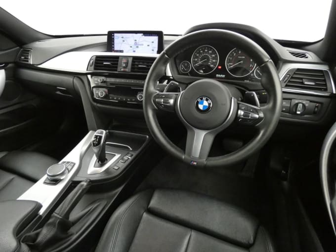 2025 BMW 4 Series Gran Coupe