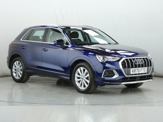 2025 Audi Q3