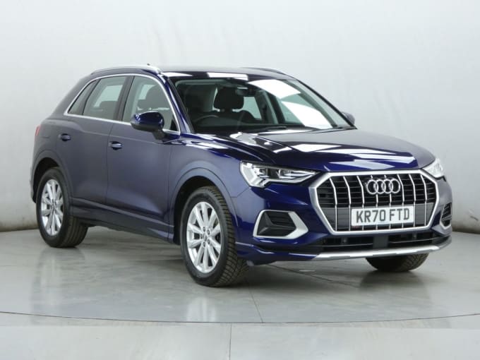 2025 Audi Q3