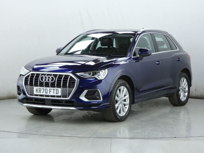 2025 Audi Q3