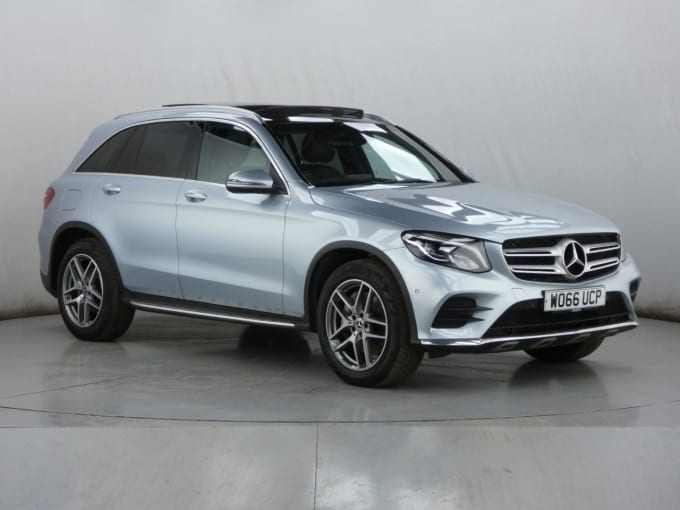 2025 Mercedes-benz Glc