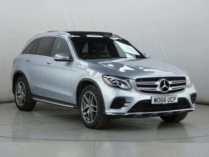 2025 Mercedes-benz Glc