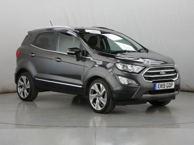 2025 Ford Ecosport