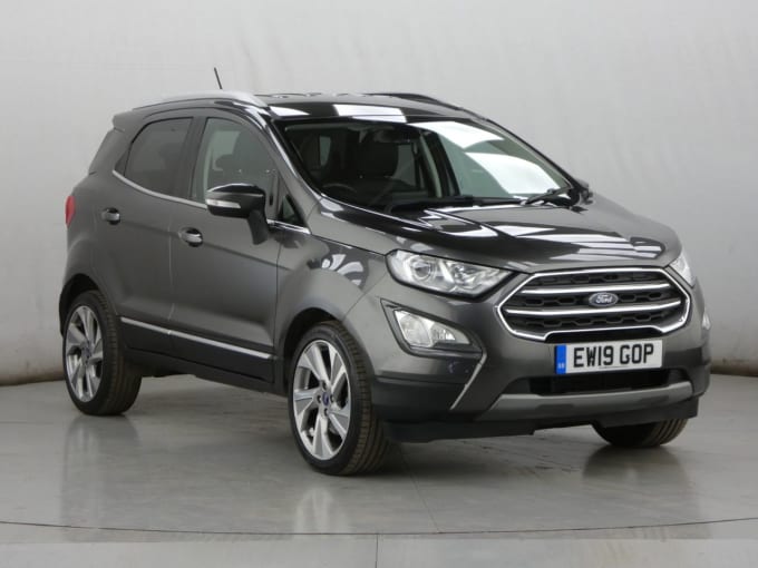 2025 Ford Ecosport