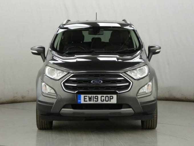 2025 Ford Ecosport