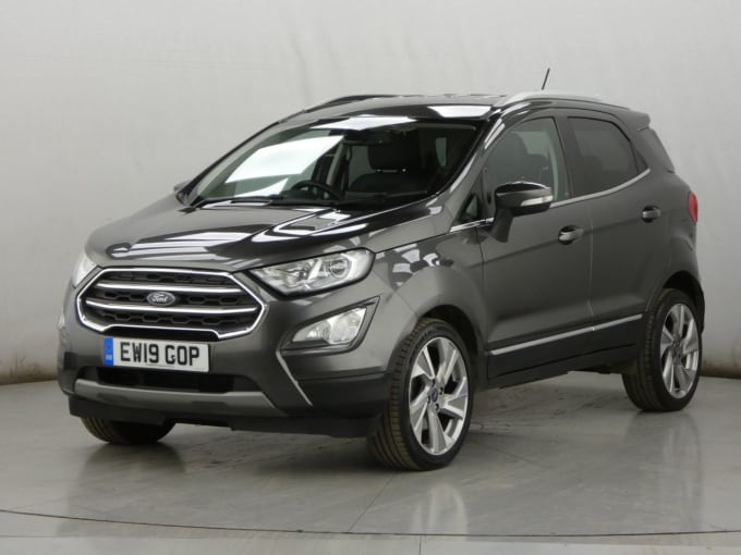 2025 Ford Ecosport